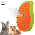 Cepillo de Vapor 3 en 1 para Mascotas - Recargable USB