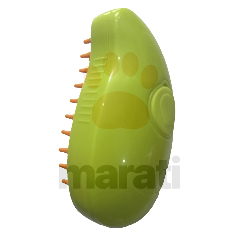 Cepillo de Vapor 3 en 1 para Mascotas - Recargable USB