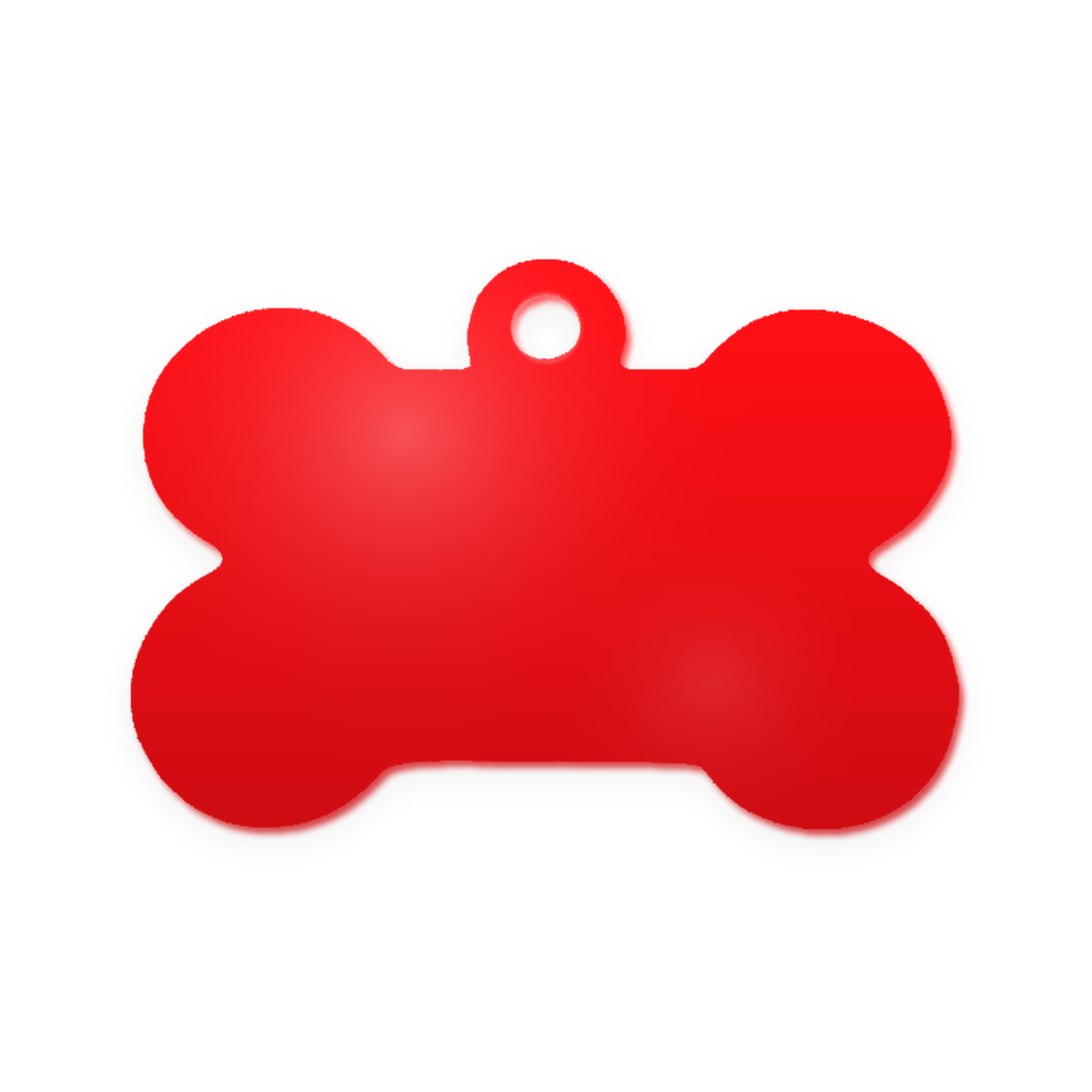 Placa hueso roja